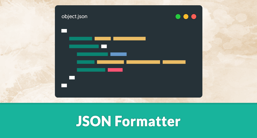 JSON Formatter