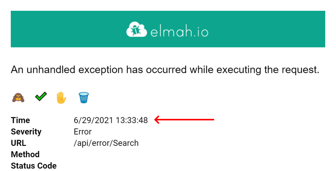 12 and 24-hour time format in emails