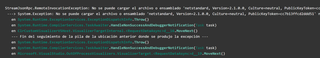 Added support for Spanish stack traces