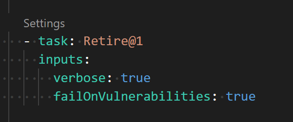 Open-sourced our Retire.js extension for Azure DevOps