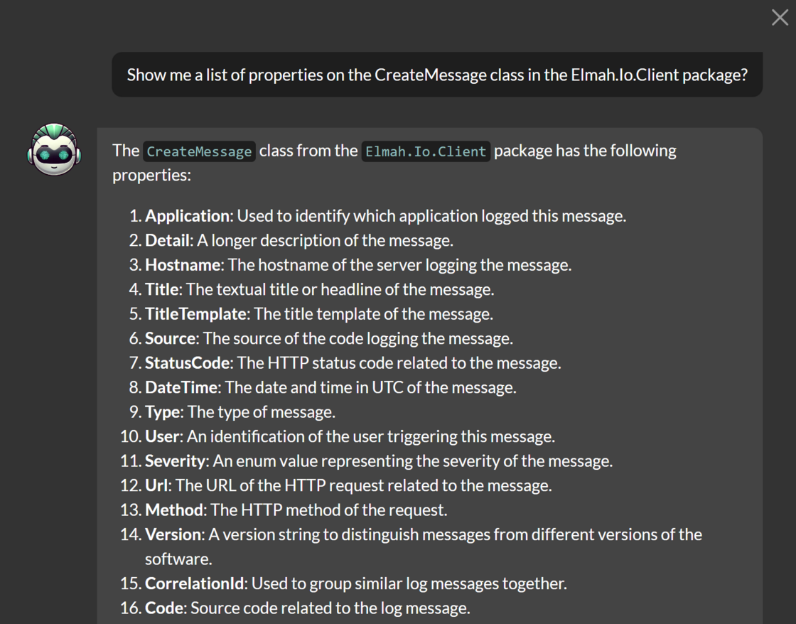 Bugster now knows about elmah.io client source code