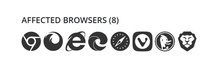 Support for more browsers