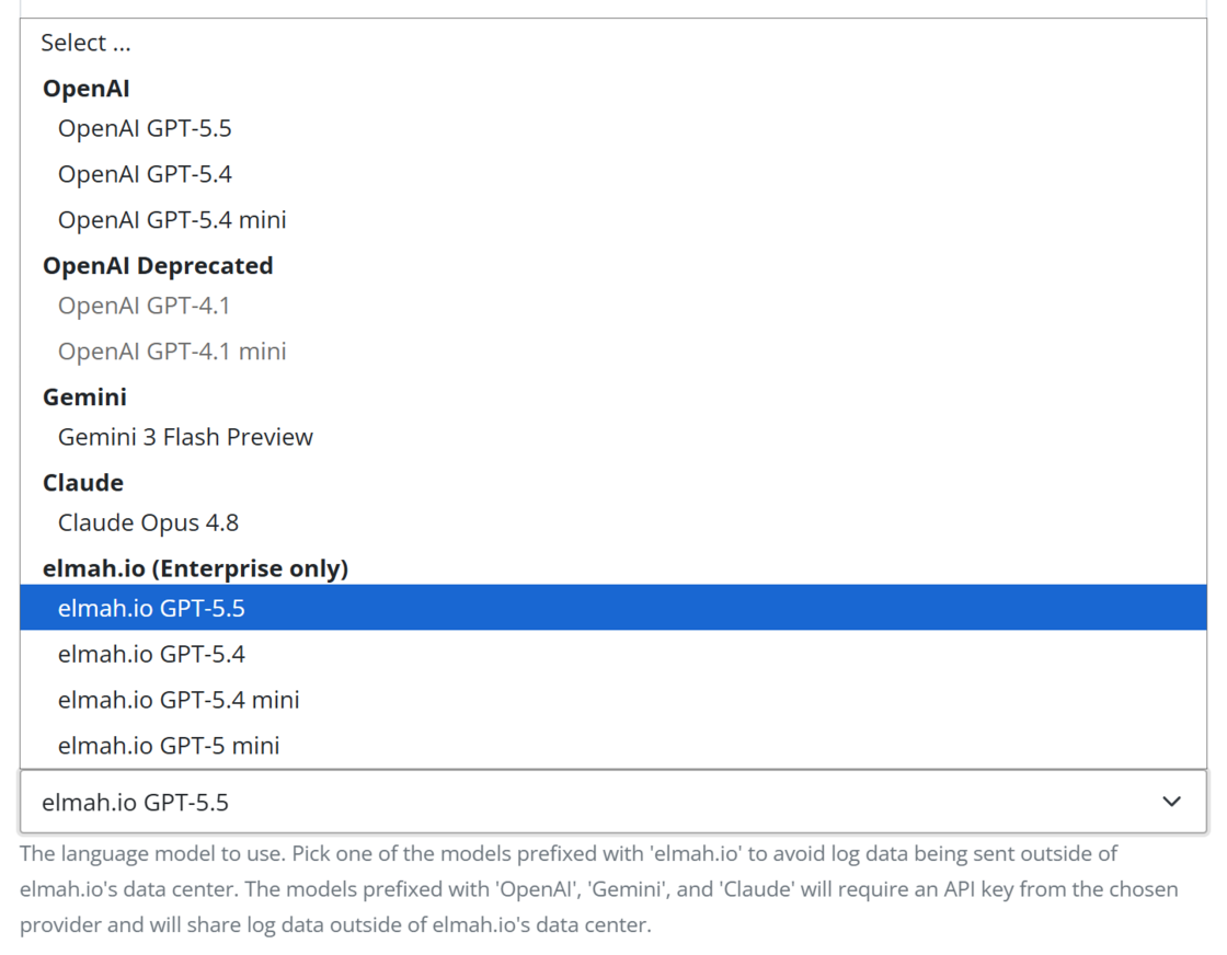 GPT 5.5 available for Bugster