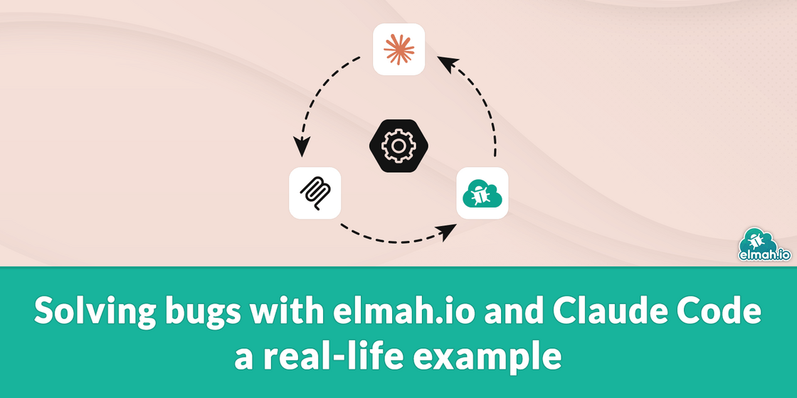 Solving bugs with elmah.io and Claude Code - a real-life example